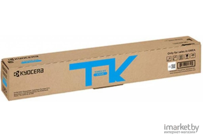 Тонер-картридж Kyocera TK-8375C (1T02XDCNL0)