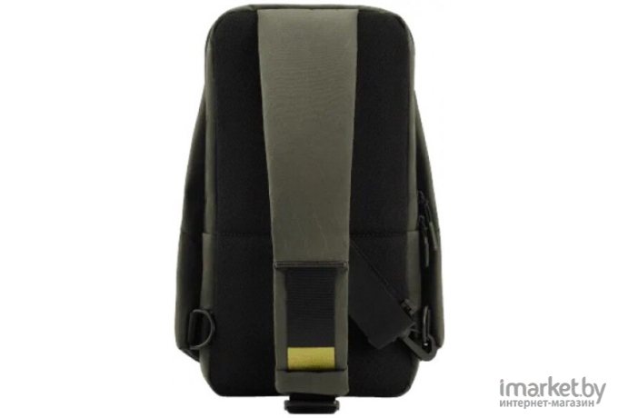 Рюкзак Ninetygo Urban Daily City backpack Grey green (90BBPLF21130U-GR)