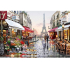 Алмазная живопись Darvish Улочка Парижа (DV-11880-22)