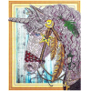 Алмазная живопись Darvish Единорог (DV-11515-10)