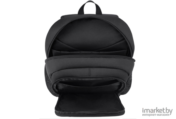 Рюкзак Ninetygo large capacity business travel backpack Black (90BBPCB21123M-BK)