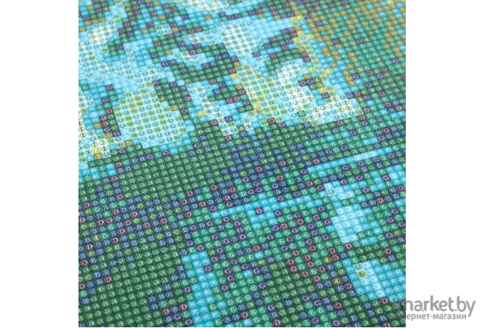 Алмазная живопись Darvish Отражение (DV-11514-47)