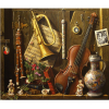 Алмазная живопись Darvish Уголок музыканта (DV-11514-51)