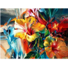 Алмазная живопись Darvish Яркие цветы (DV-11514-36)