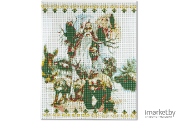 Алмазная мозаика Darvish Дух леса (DV-9565-16)