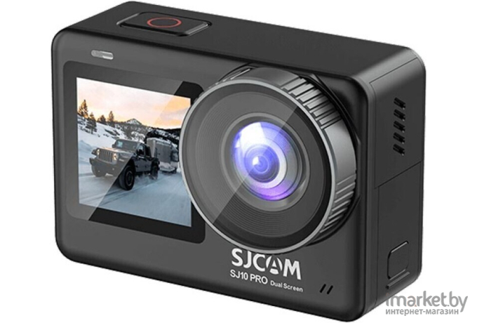 Экшн-камера SJCam SJ10 Pro Dual Screen