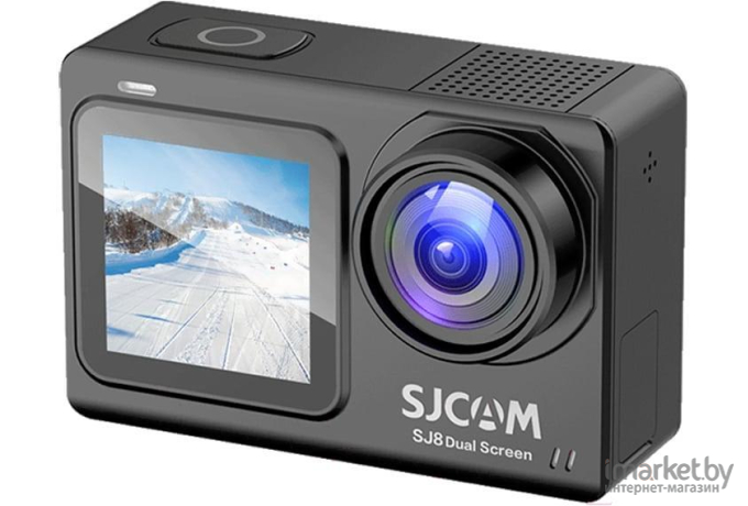 Экшн-камера SJCam SJ8 Dual Screen