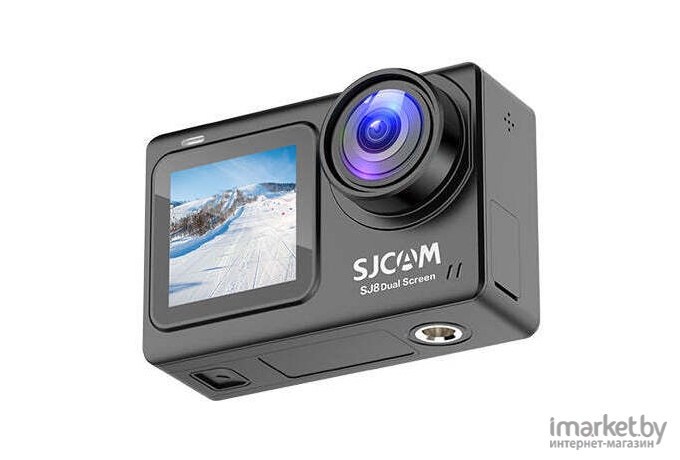 Экшн-камера SJCam SJ8 Dual Screen