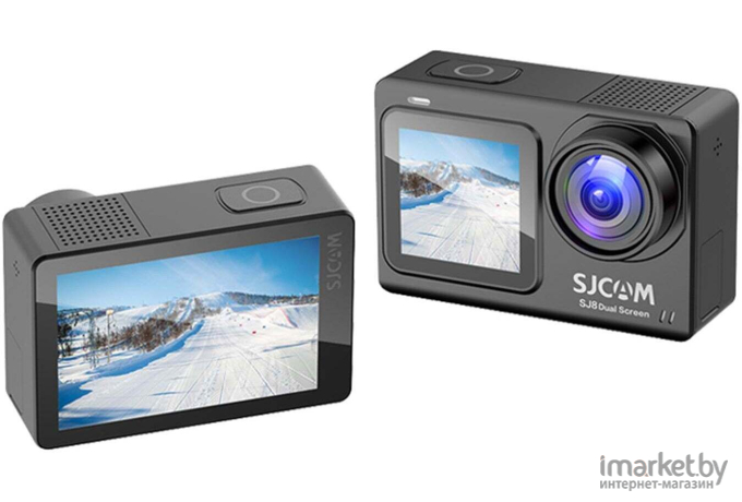 Экшн-камера SJCam SJ8 Dual Screen