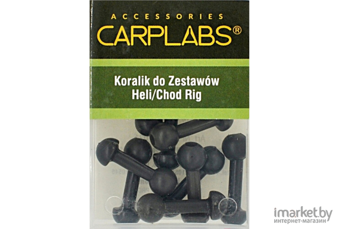 Вертлюги Carplabs Pva №4 10шт (765000032)