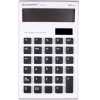 Калькулятор настольный Darvish белый DV-2725-12W