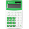 Калькулятор настольный Darvish бело/зелёный DV-2716-12N