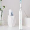 Электрическая зубная щетка Oral-B Pulsonic Slim Clean 2000 белый