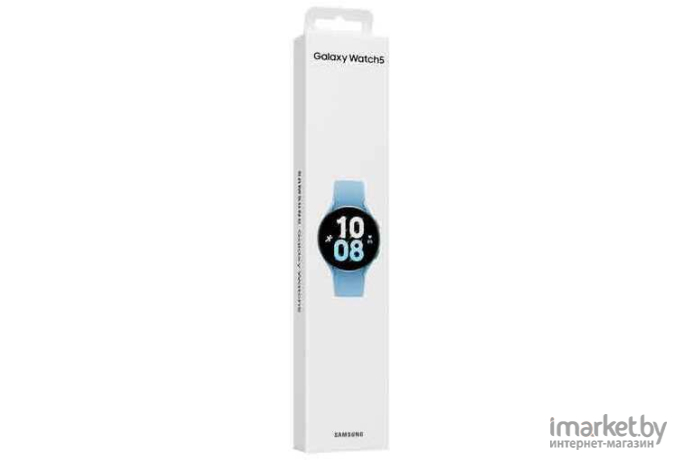 Умные часы Samsung Galaxy Watch 5 Blue 44 mm (SM-R910NZBACIS)