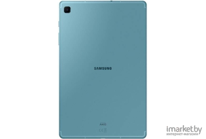 Планшет Samsung Galaxy Tab S6 Lite LTE 128GB 2022 голубой (SM-P619NZBECAU)