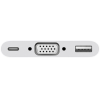 Многопортовый адаптер Apple USB-C Digital AV Multiport Adapter (MUF82ZM/A)