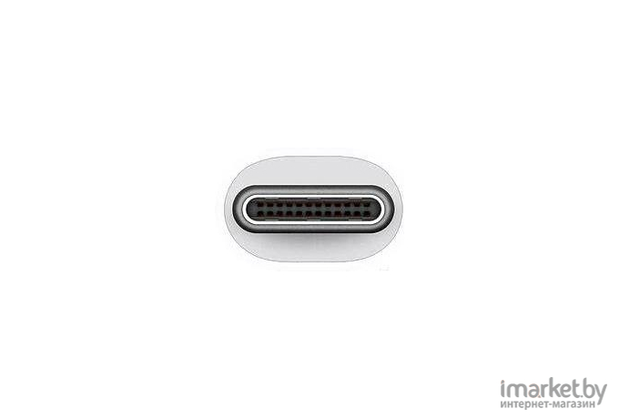 Многопортовый адаптер Apple USB-C Digital AV Multiport Adapter (MUF82ZM/A)