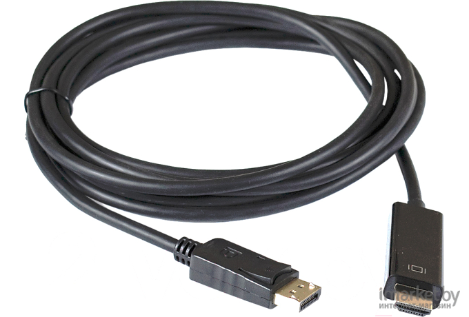 Кабель ExeGate EX-CC-DP-HDMI-1.8 (EX284915RUS)