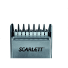 Машинка для стрижки волос Scarlett SC-160 серебристый