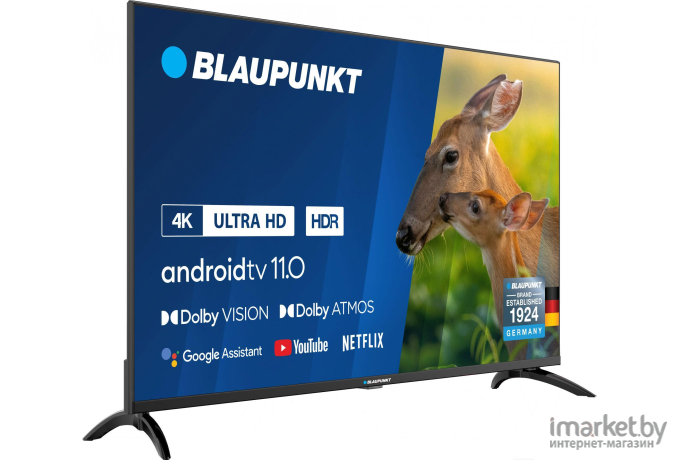 Телевизор Blaupunkt 43UBC6000