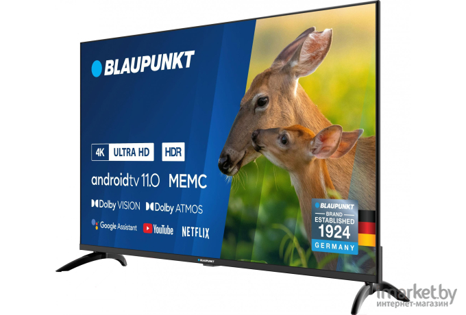 Телевизор Blaupunkt 43UBC6000