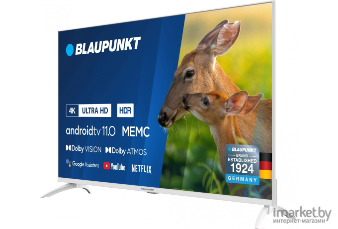 Телевизор Blaupunkt 43UBC6010T