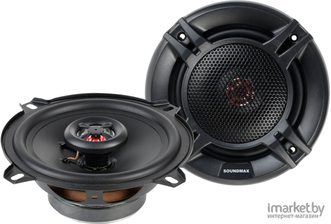 Колонки автомобильные Soundmax SM-CSI502