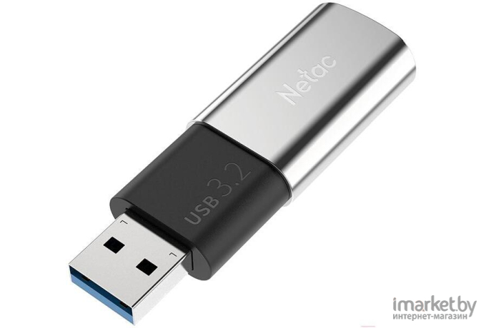 USB Flash-накопитель Netac Solid State Flash Drive US2 256GB (NT03US2N-256G-32SL)