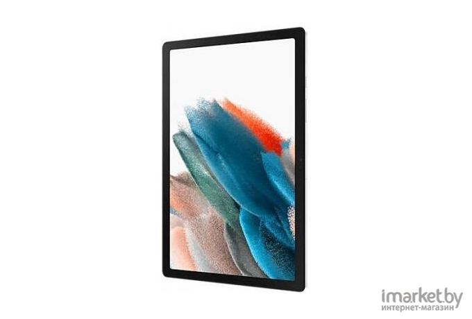 Планшет Samsung Galaxy Tab A8 4/128Gb LTE 10.5 Silver (SM-X205NZSFCAU)