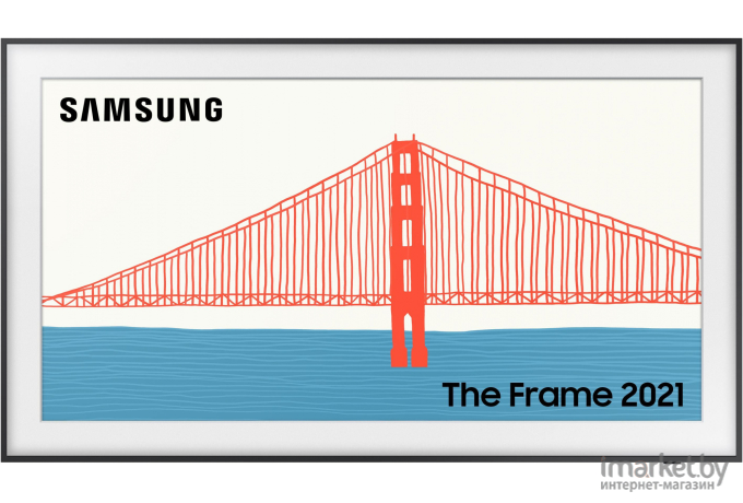 Телевизор Samsung Frame QE43LS03AAUXRU