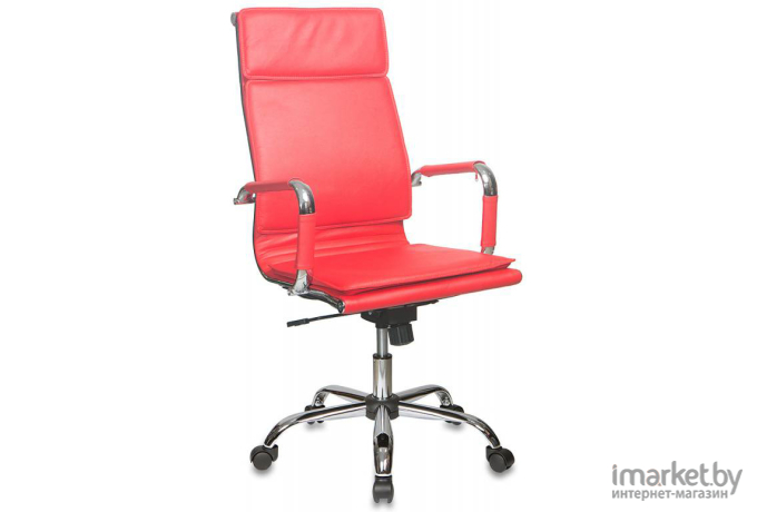 Кресло компьютерное Бюрократ CH-993/RED