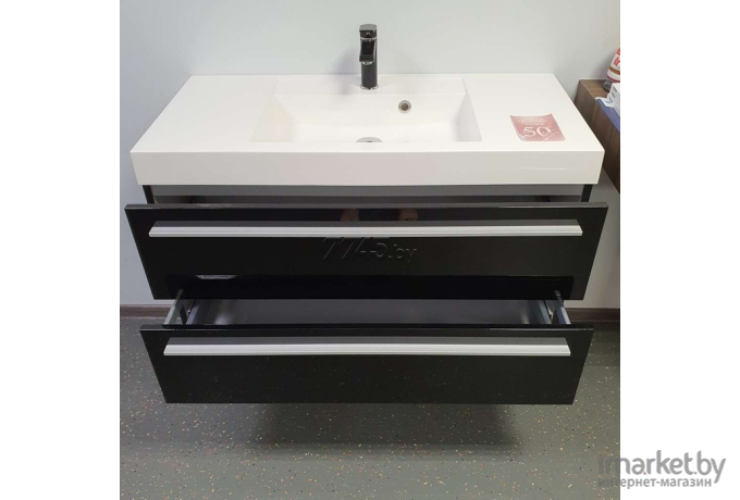 Комплект мебели для ванной Riho Porto SET32 (FPO100DP0DP0S32)