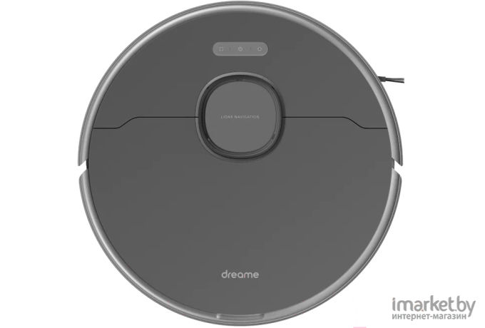 Робот пылесос Dreame Robot Vacuum D10s Plus (RLS6AD)