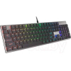 Клавиатура игровая Genesis Thor 420 RGB нет кириллицы (NKG-1587)