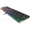 Клавиатура игровая Genesis Thor 420 RGB нет кириллицы (NKG-1587)