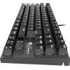 Клавиатура игровая Genesis Thor 300 RGB Outemu Blue (NKG-1465)