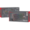 Клавиатура игровая Genesis Thor 300 TKL Outemu Red (NKG-1826)