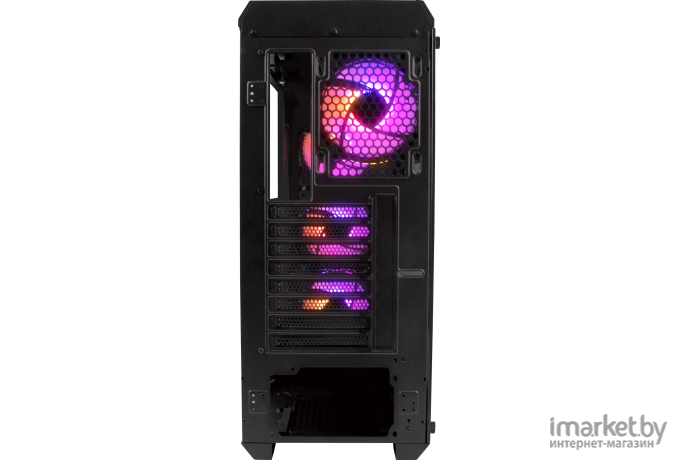 Корпус Genesis Irid 505 w/o PSU (NPC-1518)