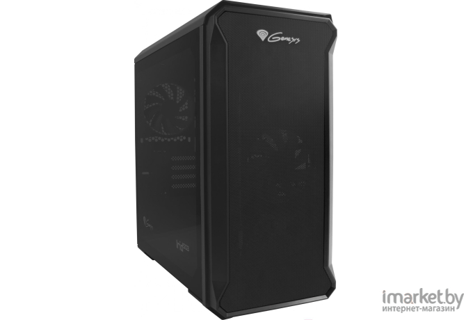 Корпус Genesis Irid 503 w/o PSU (NPC-1558)