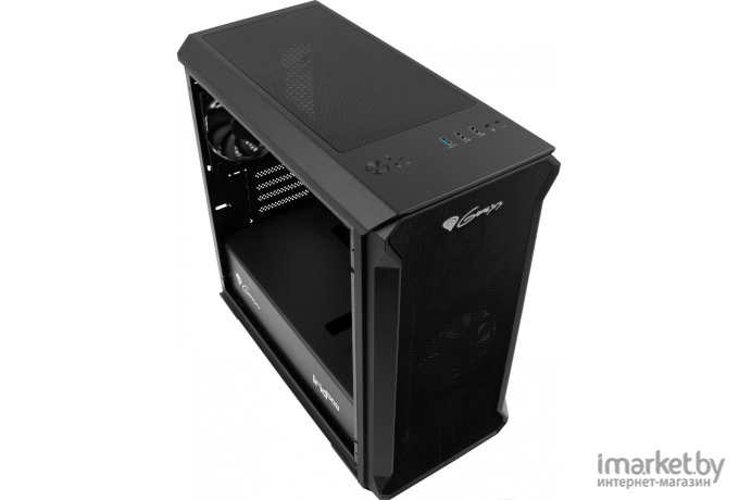 Корпус Genesis Irid 503 w/o PSU (NPC-1558)