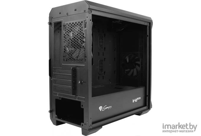 Корпус Genesis Irid 503 w/o PSU (NPC-1558)