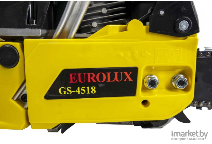 Бензопила Eurolux GS-4518 (70/6/25)