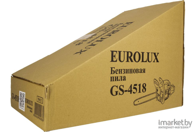 Бензопила Eurolux GS-4518 (70/6/25)