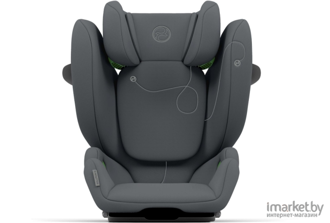 Автокресло Cybex Solution G i-fix monument grey