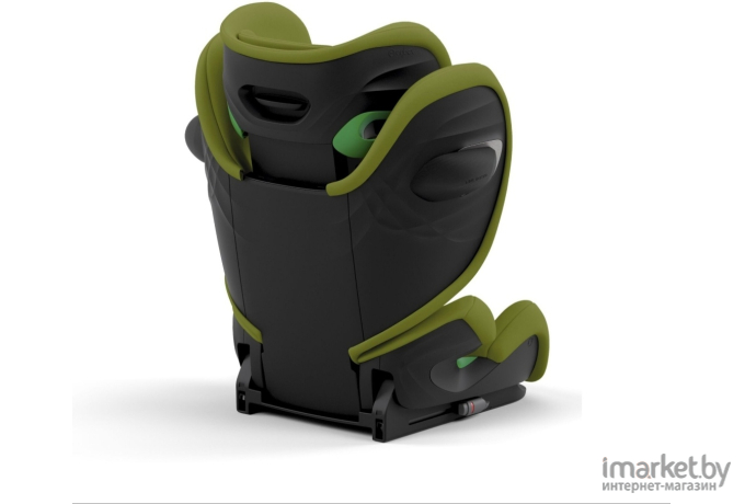 Автокресло Cybex Solution G i-fix nature green