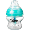 Бутылочка антиколиковая Tommee Tippee с индикатором температуры 150мл 422405