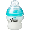 Бутылочка антиколиковая Tommee Tippee с индикатором температуры 150мл 422405