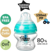 Бутылочка антиколиковая Tommee Tippee с индикатором температуры 150мл 422405