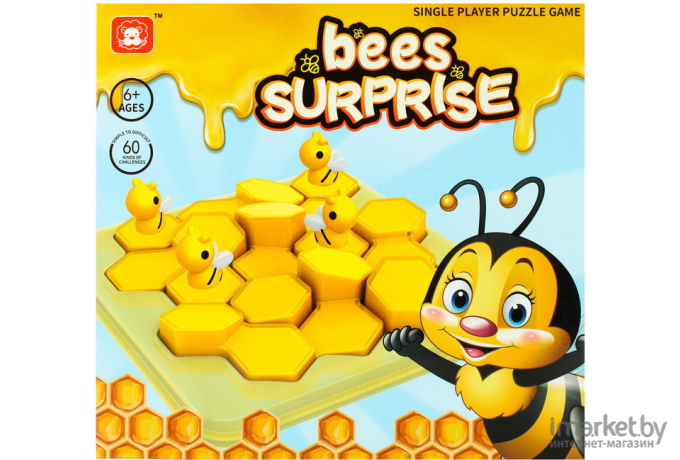 Настольная игра Darvish Bees Surprise DV-T-2794