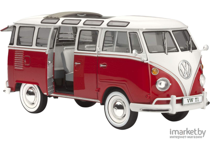 Сборная модель Revell Фургон VW T1 Samba Bus (07399)